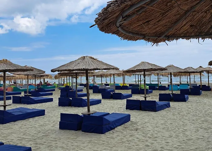 Appartement Melissa Pool & Mamaia-nord