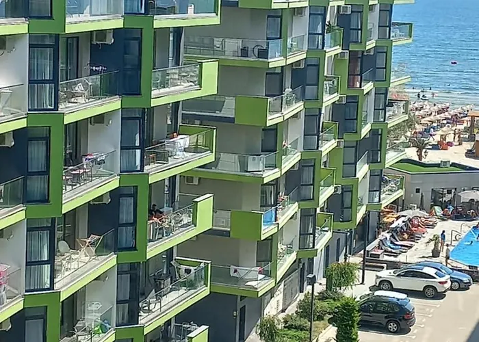 Melissa Pool & Mamaia-nord Năvodari