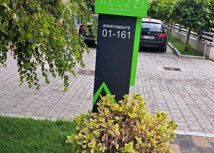 Appartement Melissa Pool & Mamaia-nord *