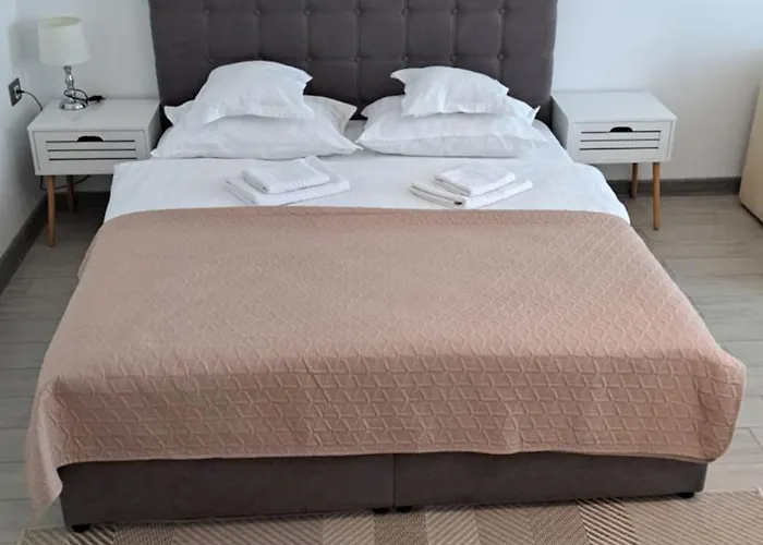 Melissa Pool & Mamaia-nord Appartement Năvodari