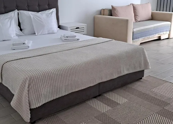 Appartement Melissa Pool & Mamaia-nord