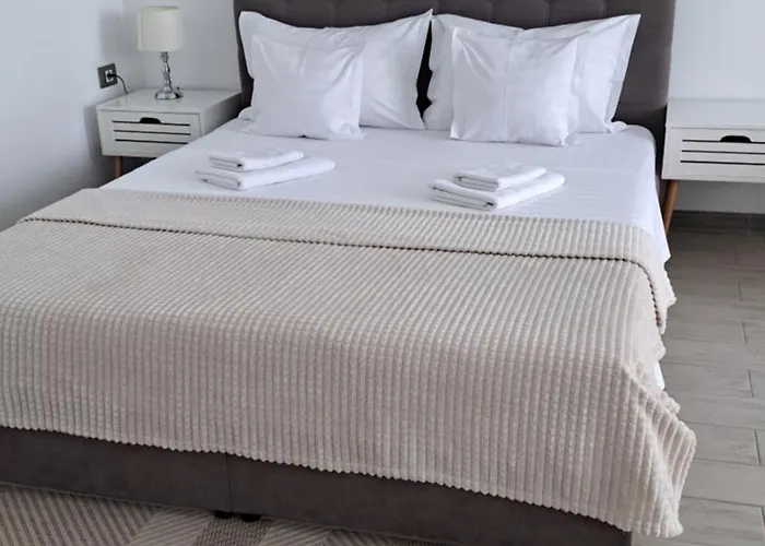 Appartement Melissa Pool & Mamaia-nord *