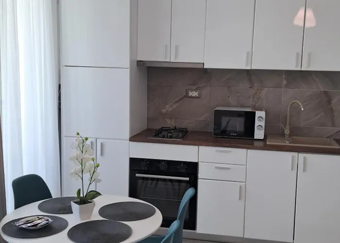 Appartement Melissa Pool & Mamaia-nord