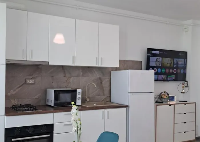 Appartement Melissa Pool & Mamaia-nord *